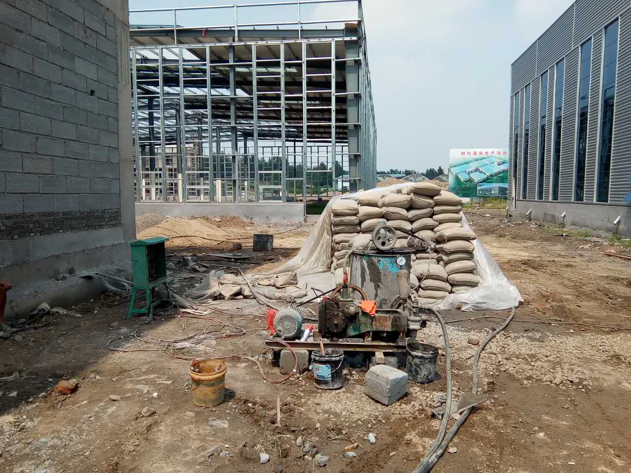 马山地基下沉加固方法都有哪些?